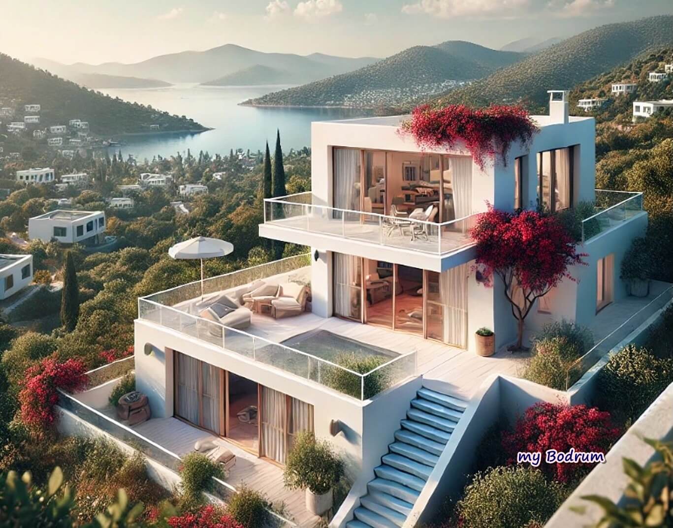 Bodrum Wohnen Bodrum Wohnen