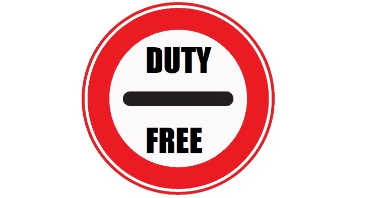 Duty-free Duty-free