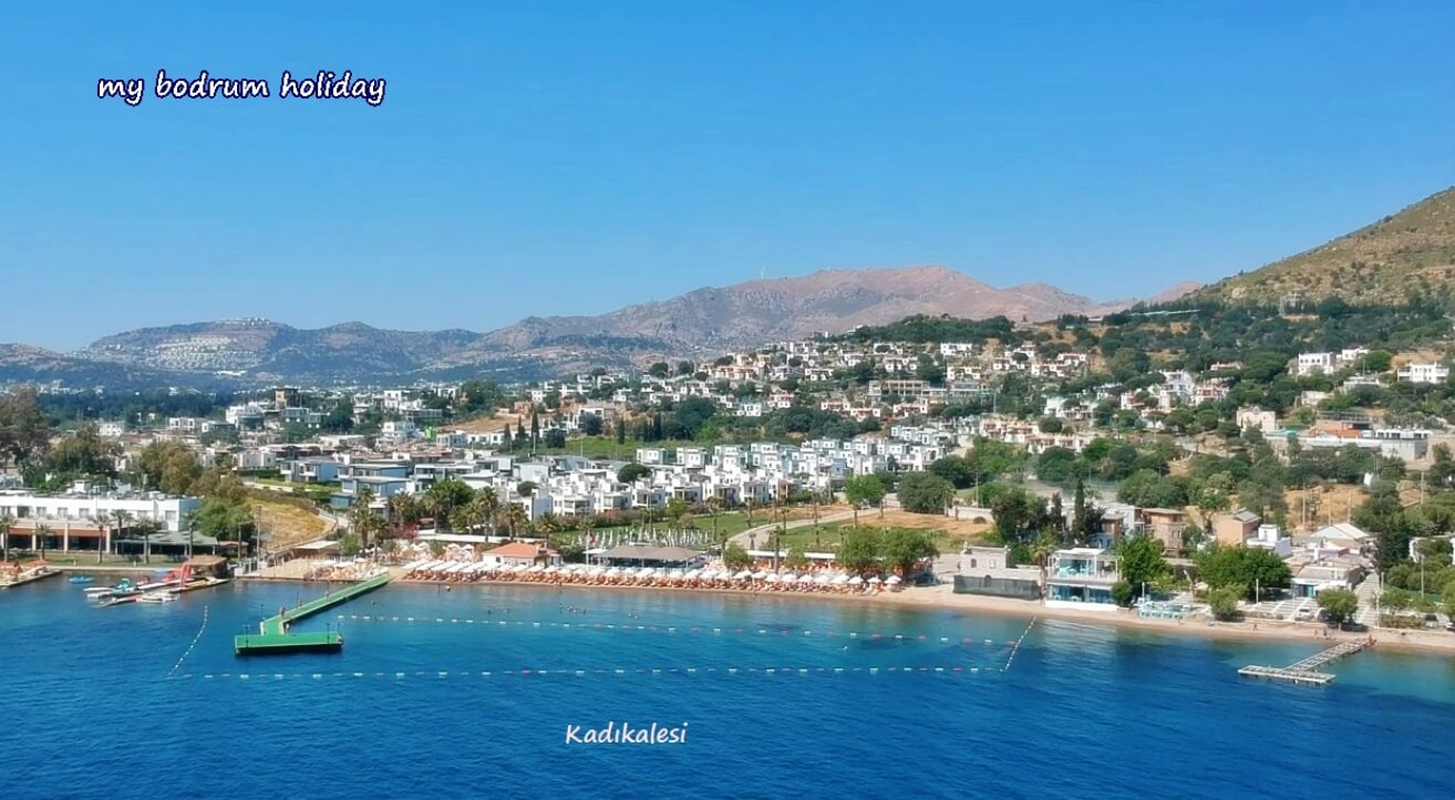 Kadıkalesi Kadıkalesi