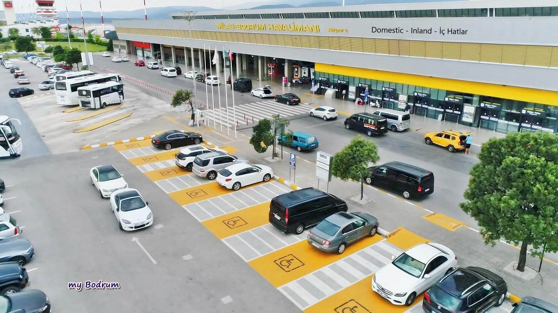 Bodrum Airport Milas Bodrum Airport