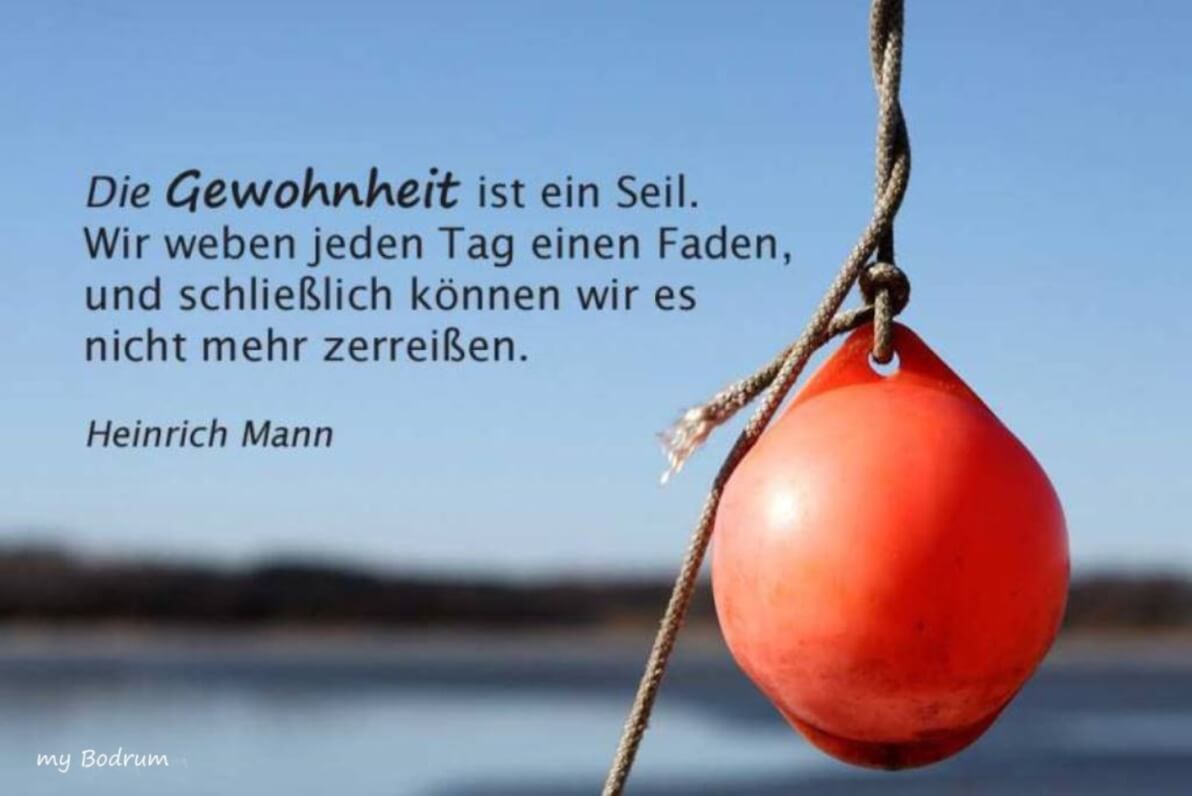 Gewohnheiten des Urlaubs fortsetzen Gewohnheiten des Urlaubs fortsetzen