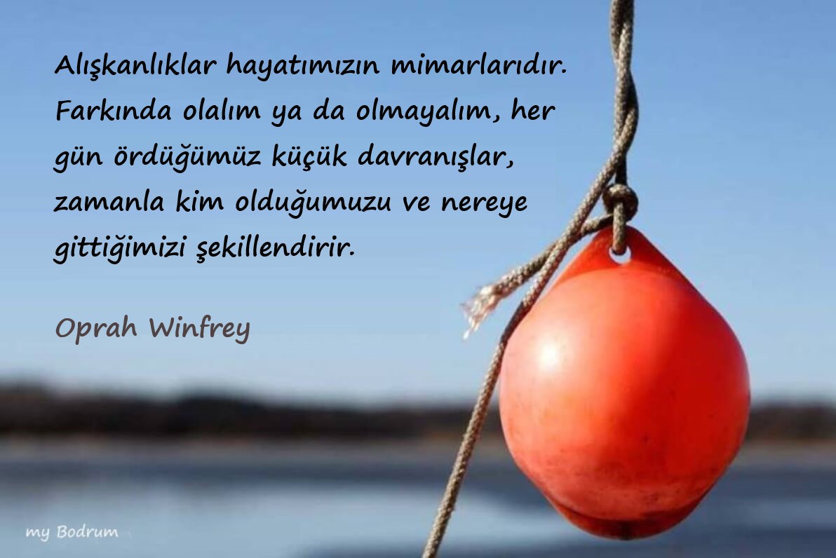 Tatilde edindiğiniz alışkanlıklarınıza devam edin Tatilde edindiğiniz alışkanlıklarınıza devam edin