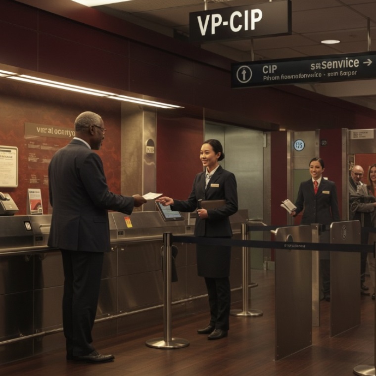 VIP / CIP Servis