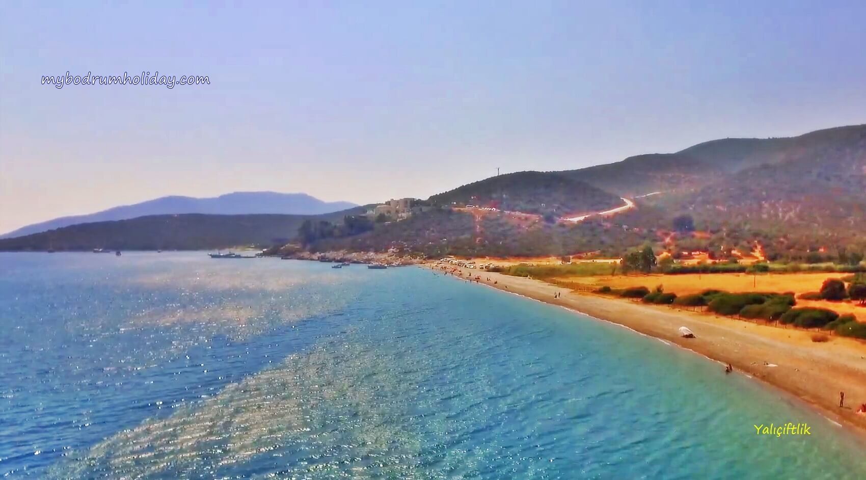 Yalıçiftlik Yalıçiftlik