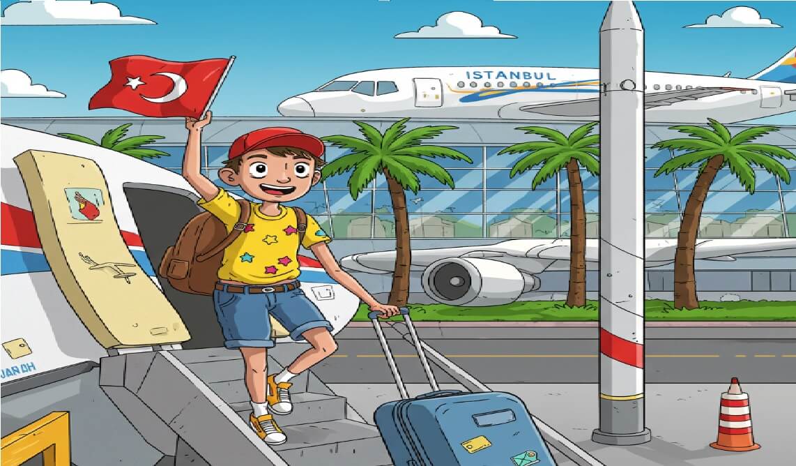 Türkiye’den yurt dışına çıkarken Türkiye’den yurt dışına çıkarken