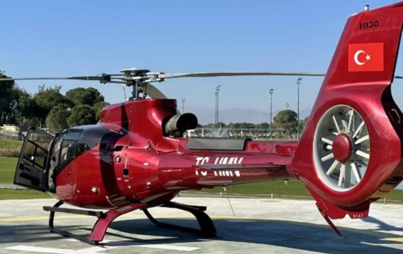 Hubschrauber