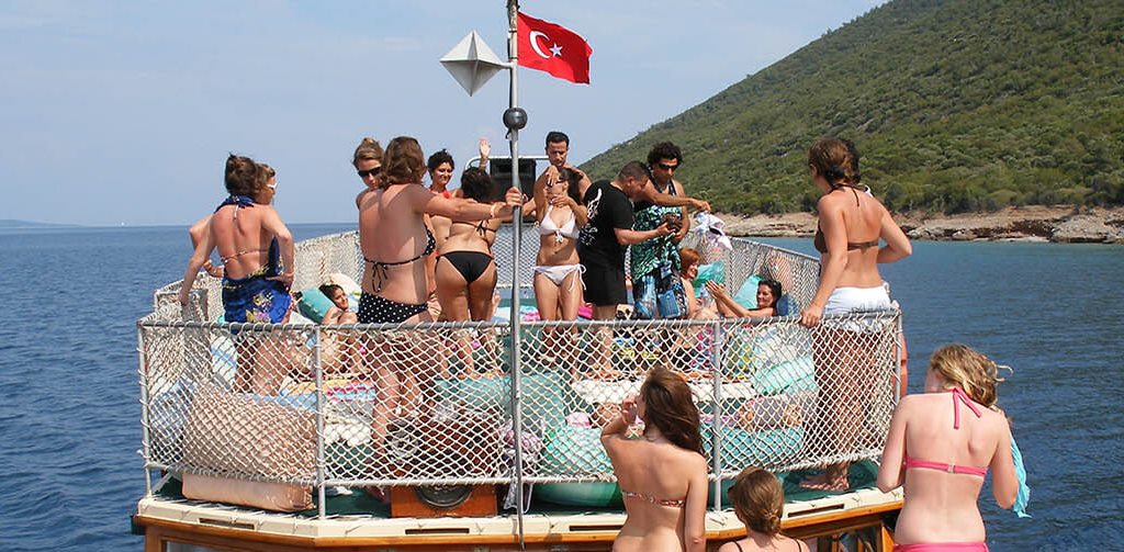 Boat Trip