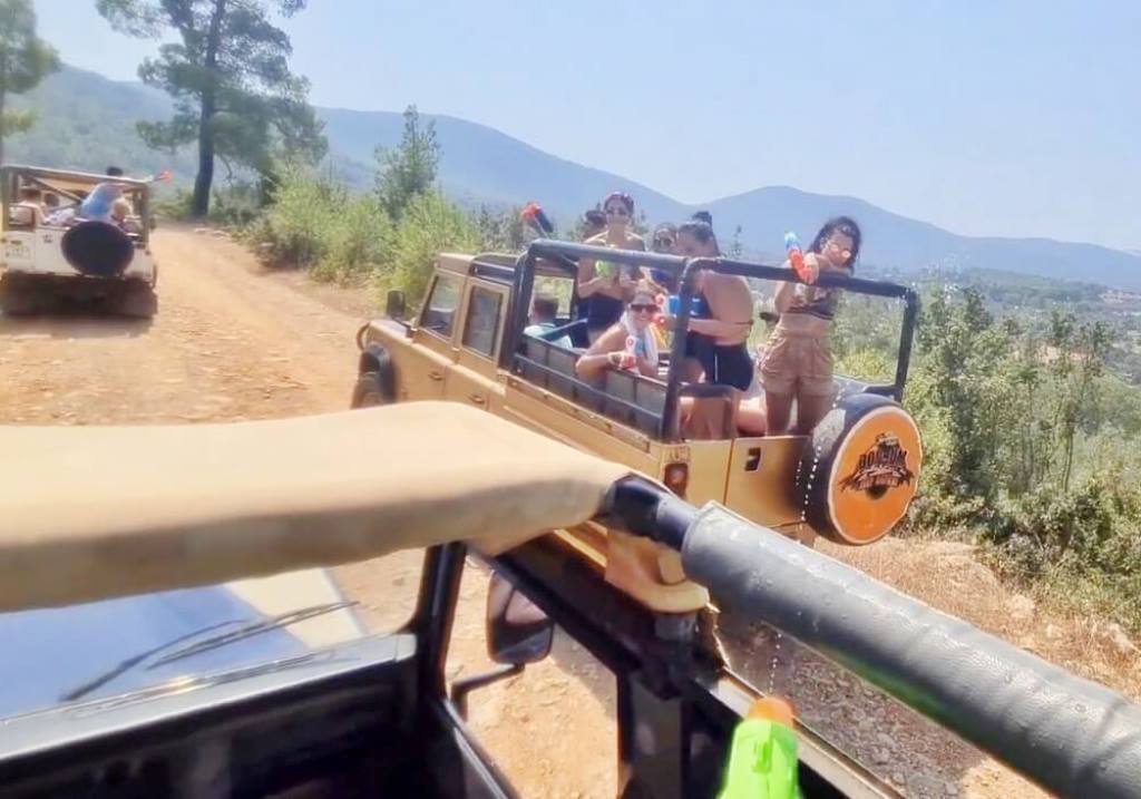 Jeep Safari