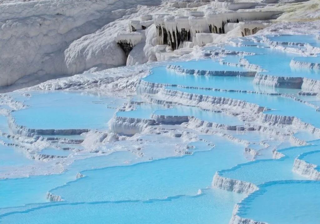 Pamukkale-Hierapolis Ancient city