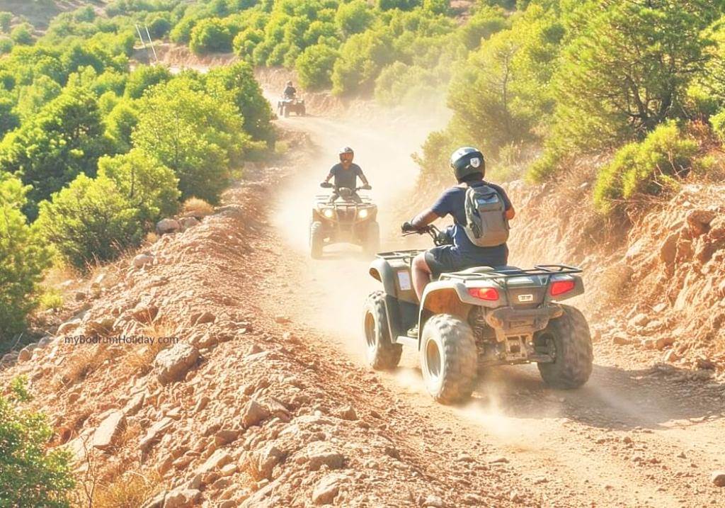 Quad - ATV Safari